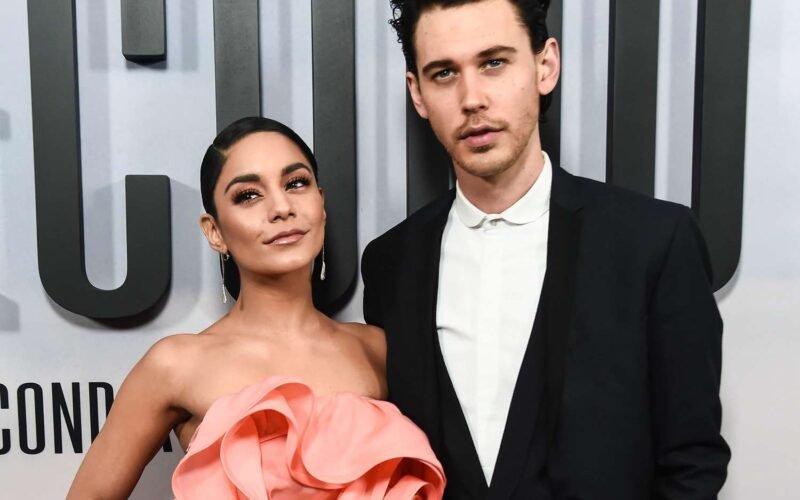 Austin Butler Vanessa Hudgens: Timeline einer Hollywood-Beziehung