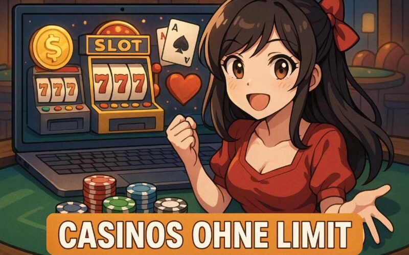 Casinovergleich247.de ohne 1€ Limit: Flexible Einzahlungen für deutsche Spieler