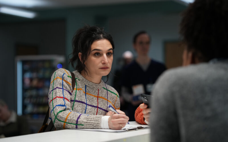 Filme und Serien von Jenny Slate – Karriere im Überblick