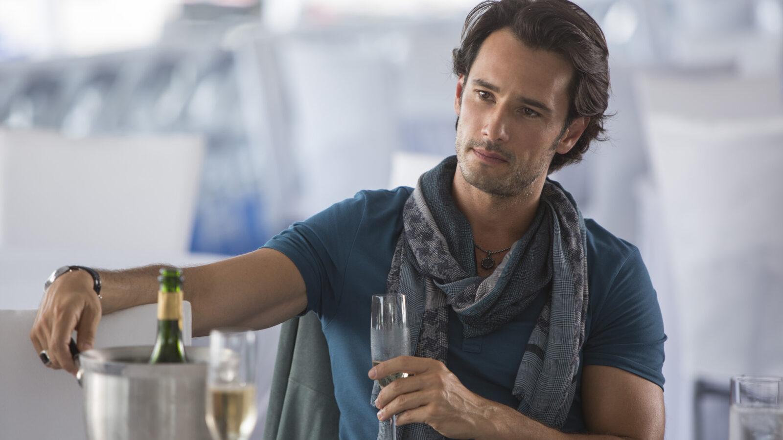 Filme und Serien von Rodrigo Santoro: Karriere im Überblick