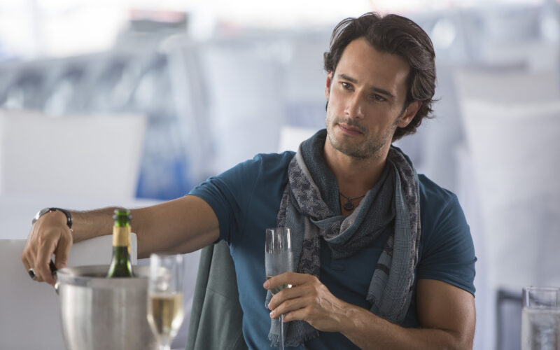 Filme und Serien von Rodrigo Santoro: Karriere im Überblick