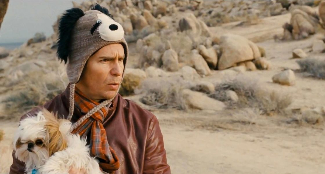 Filme von Sam Rockwell: Karriere und bekannte Rollen im Überblick