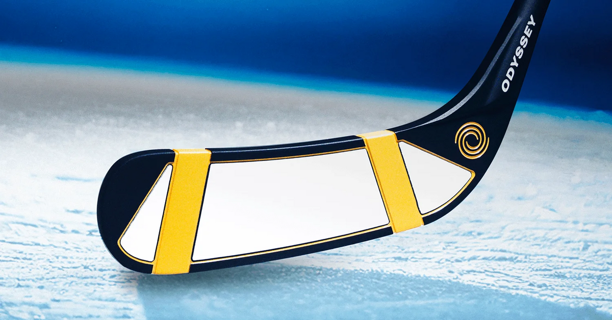 Happy Gilmore Hockey Stick Putter – Was Spiel und Golf verbindet
