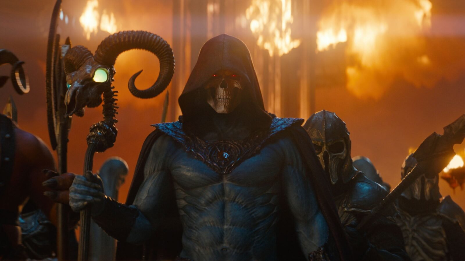 Jared Leto Skeletor: Was Sein Masters-of-the-Universum-Rolle Bedeutet