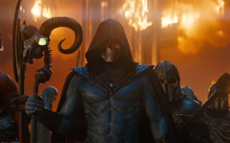 Jared Leto Skeletor: Was Sein Masters-of-the-Universum-Rolle Bedeutet