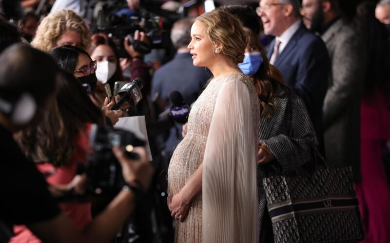 Jennifer Lawrence Schwangerschaft: Alle Infos zum Baby