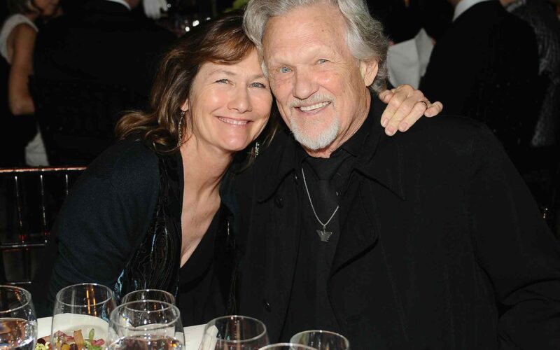 Kris Kristofferson Ehepartnerin: Lisa Meyers und seine Ehegeschichte