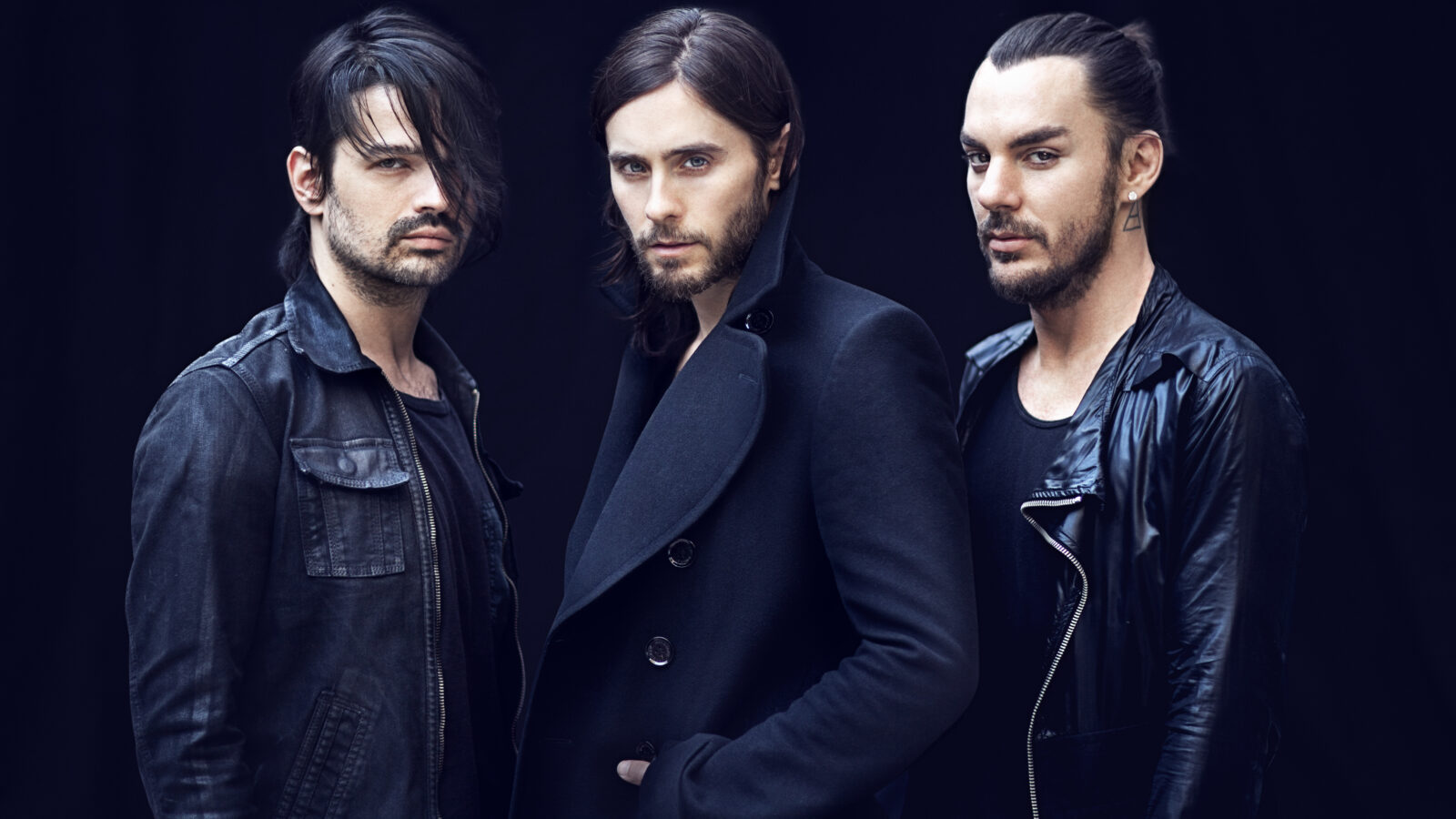 Mitglieder von Thirty Seconds to Mars: Bandbesetzung und Geschichte