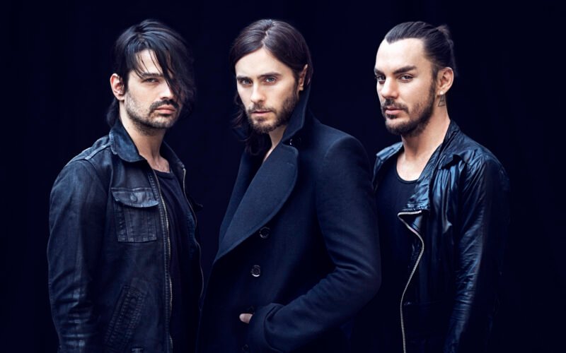 Mitglieder von Thirty Seconds to Mars: Bandbesetzung und Geschichte