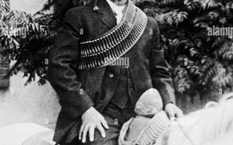 Pancho Billa: Der Fan, der zum Symbol wurde