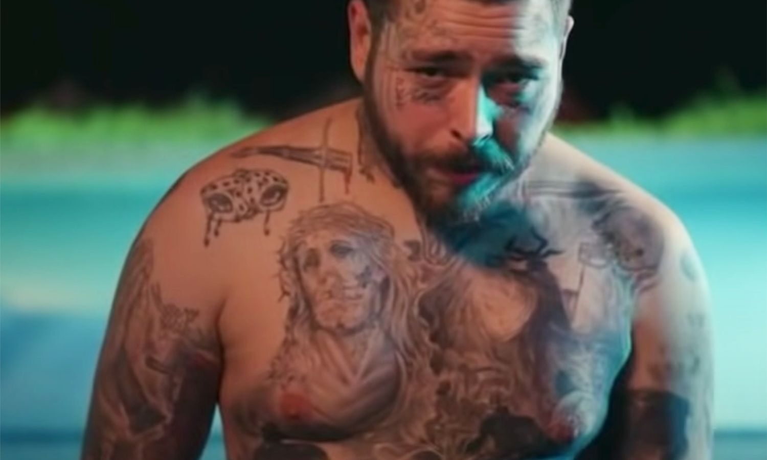 Post Malone Tattoos: Bedeutung, Motive und Geschichte der Körperkunst