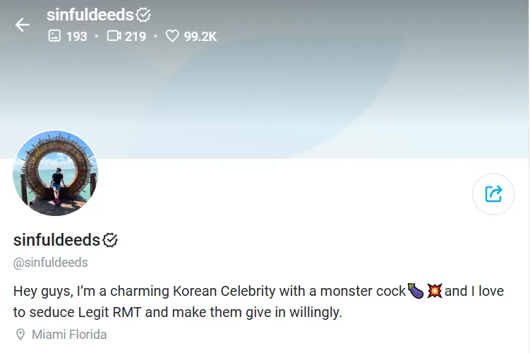 Sinfuldeeds OnlyFans: Ein Blick auf den umstrittenen Creator und seine Inhalte