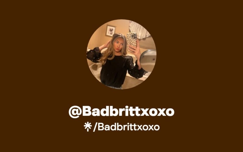 xobrittxo leaked – xobrittxo Leak: Was über den TikTok-Leak bekannt ist