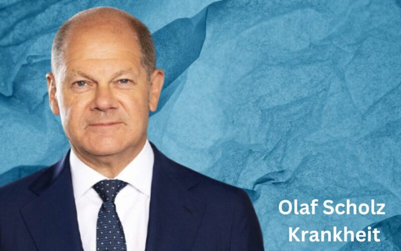 Olaf Scholz Krankheit: Was über die Gesundheitsvorfälle des Kanzlers bekannt ist